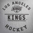 NHL Los Angeles Kings Black Text Surface Book 2 13.5in Skin